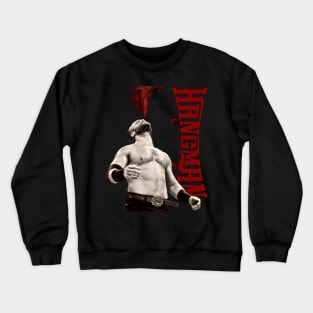 Hangman "Blood Series" Crewneck Sweatshirt